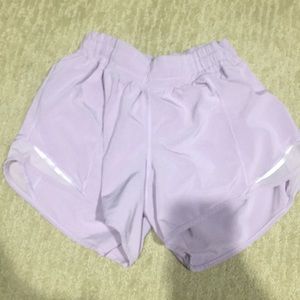 Lululemon hotty hot shorts long